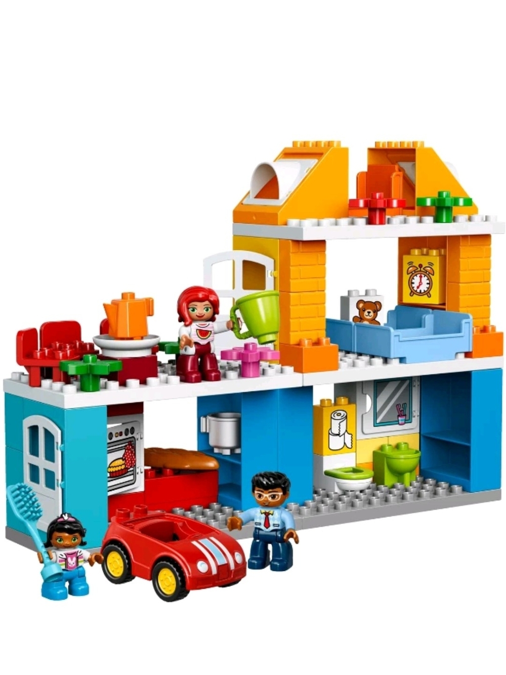 Lego Duplo Family House Set